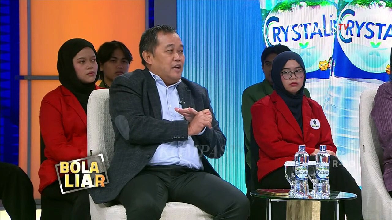 Sahroni-Ray Rangkuti Soal Ada Adu Kuat Pengaruh Politik di Kasus Eks Jampidsus?