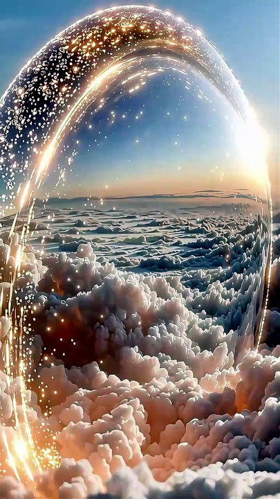 The Unstoppable Dawn - Strangers in the Sun + First Symbol Orion 9D Healing Energy + 183.58 Hz 211.44Hz 6Hz