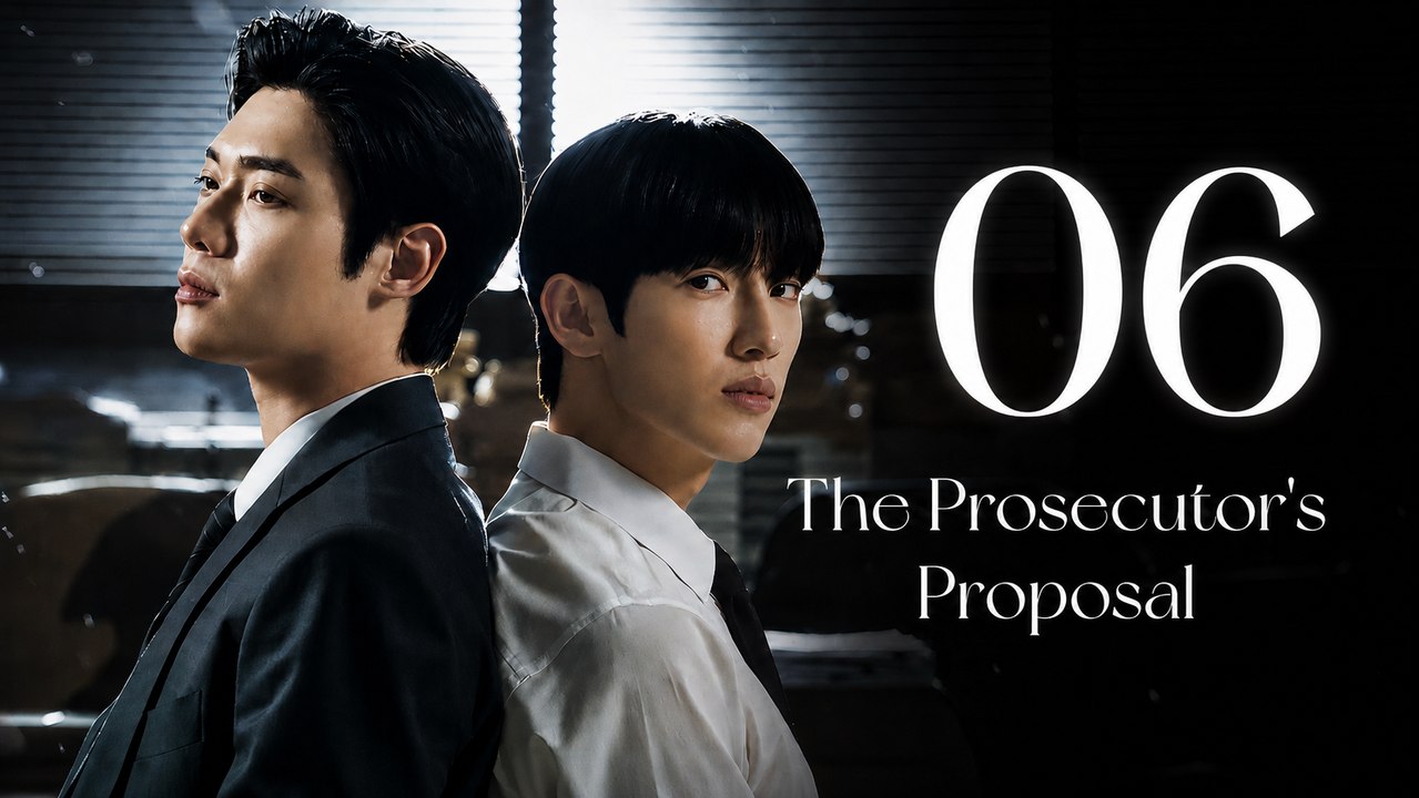Ep.6 The Prosecutor’S Proposal