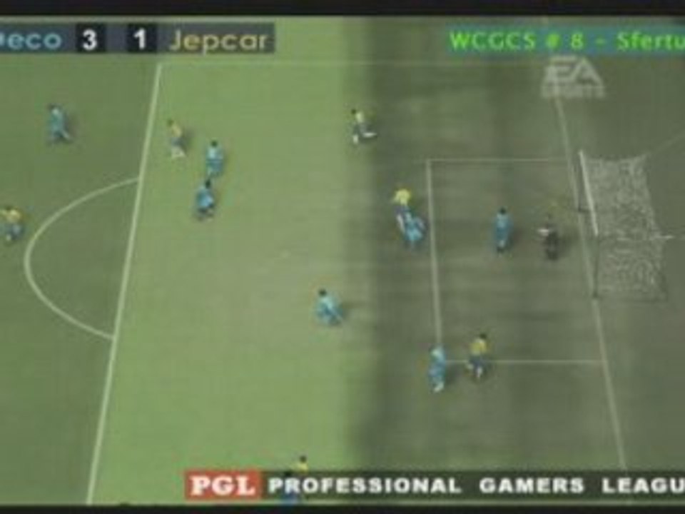 Deco vs Jepcar