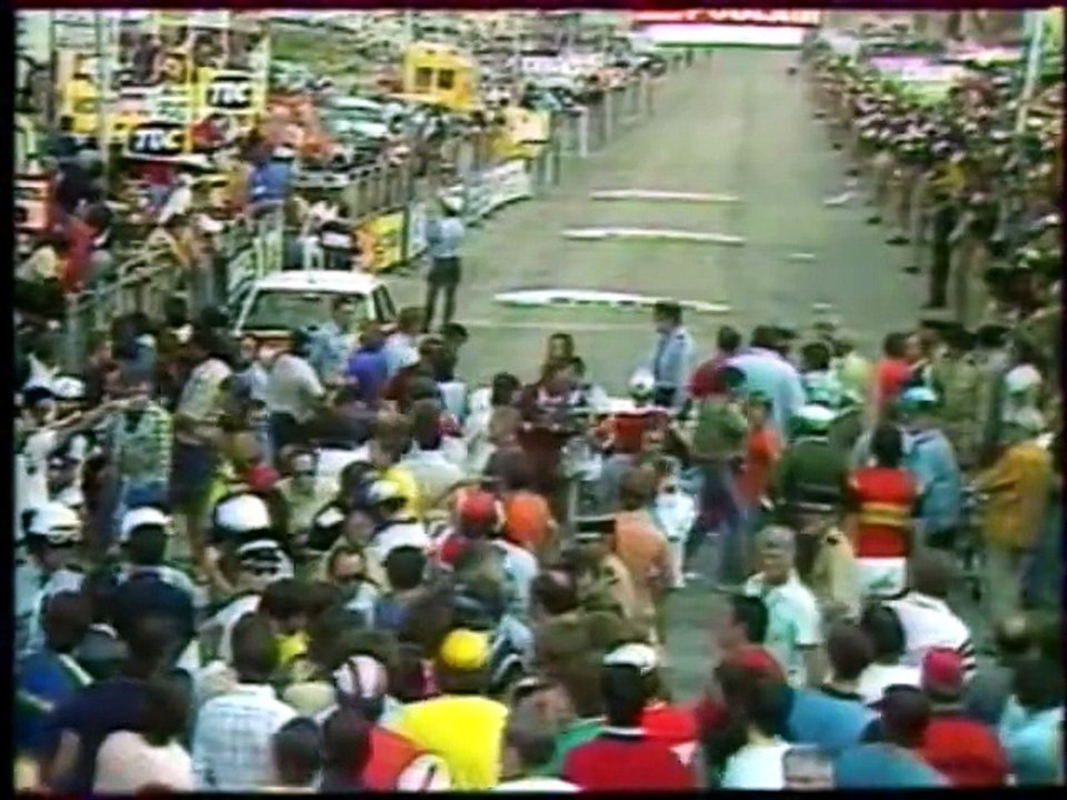 TOUR DE FRANCE - 1976 - 9EME  ETAPE - 2E -