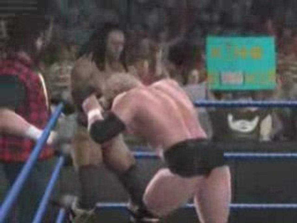 Booker & Piper vs. Foley & Sid