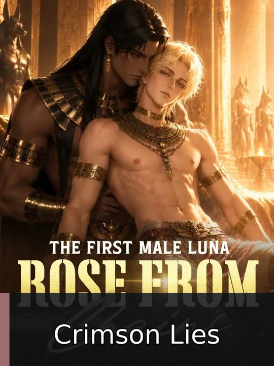 The First Male Luna Rose From Chains #engsubtitle #fullfilm🍿🎬 | Crimson Lies