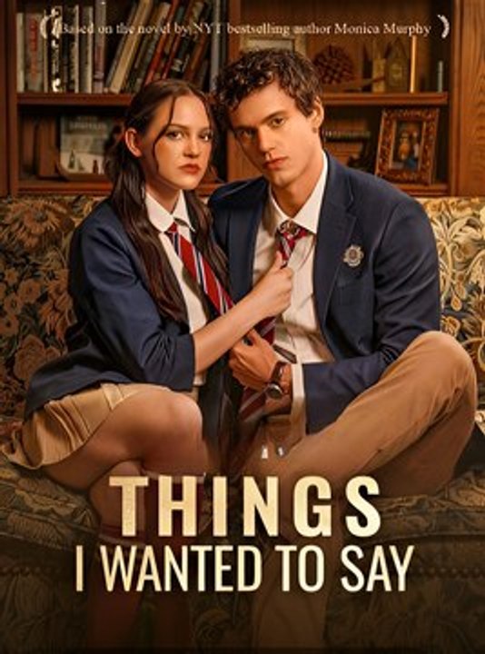 Things I Wanted to Say-Drama FULL MOVIES ENGLISH SUB