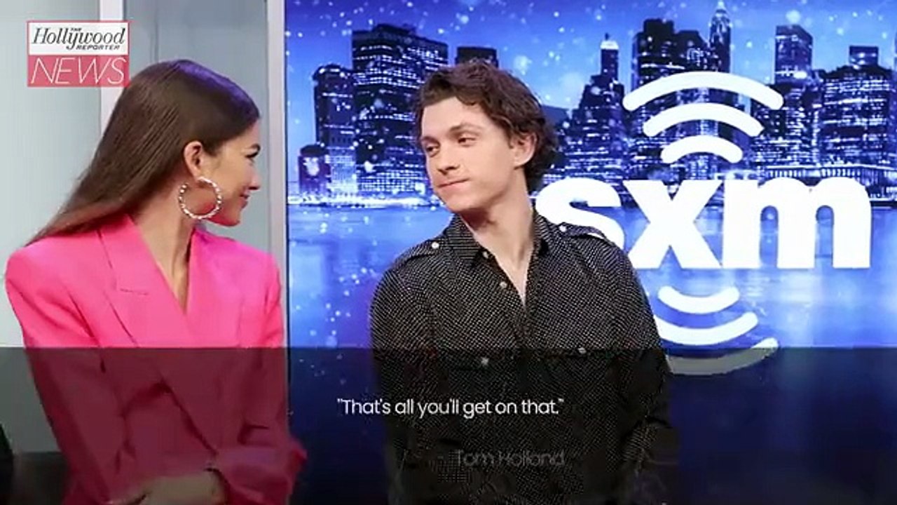 Tom Holland Finally Confirms He Secretly Married Zendaya | THR News Video [Full Movie]
