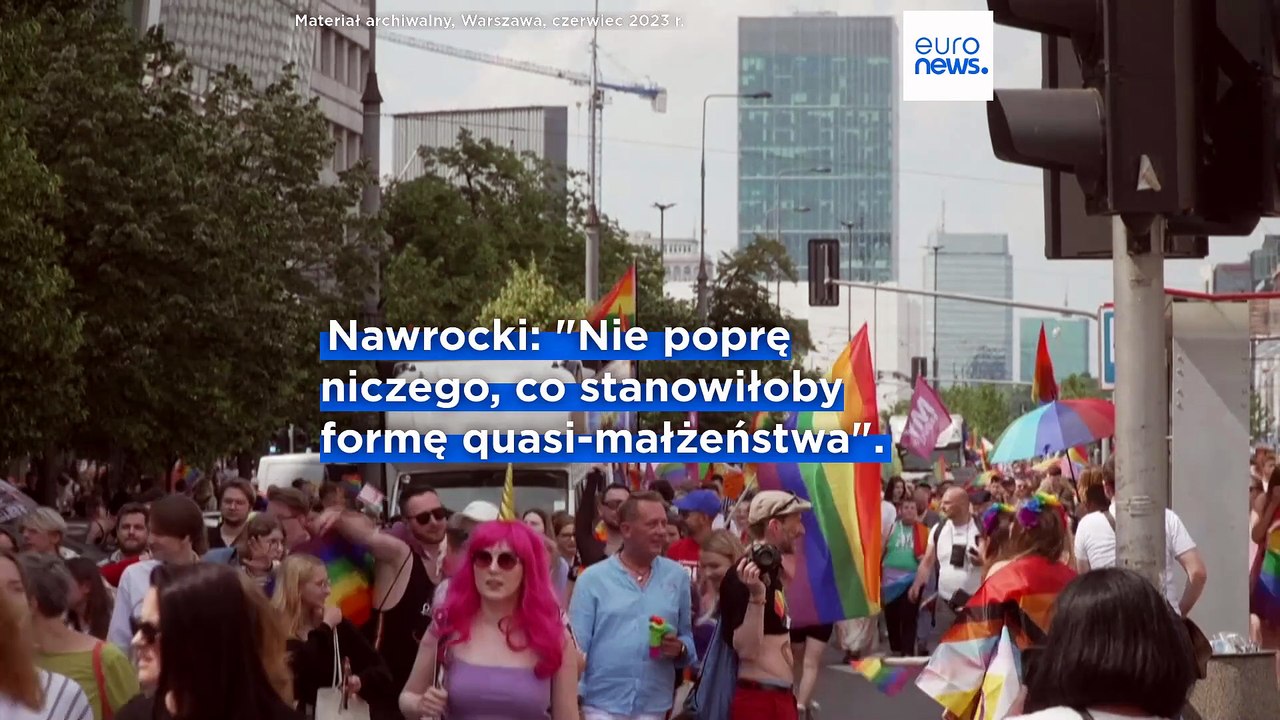 Franki, patostreaming, status osoby najbliższej. Nawrocki podpisał dziewięć ustaw, zawetował dwie