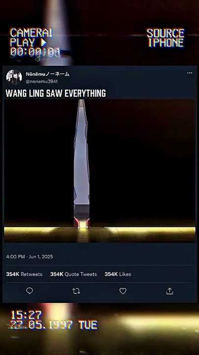 wang ling saw everything _ The Daily Life of Immortal King