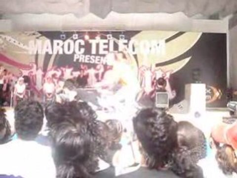 ELECTRO SLAYERS @ MéGA MALL A RABAT