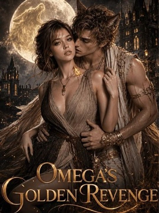 Omega's Golden Revenge - Full Movie #drama #englishsub 🔥🔥