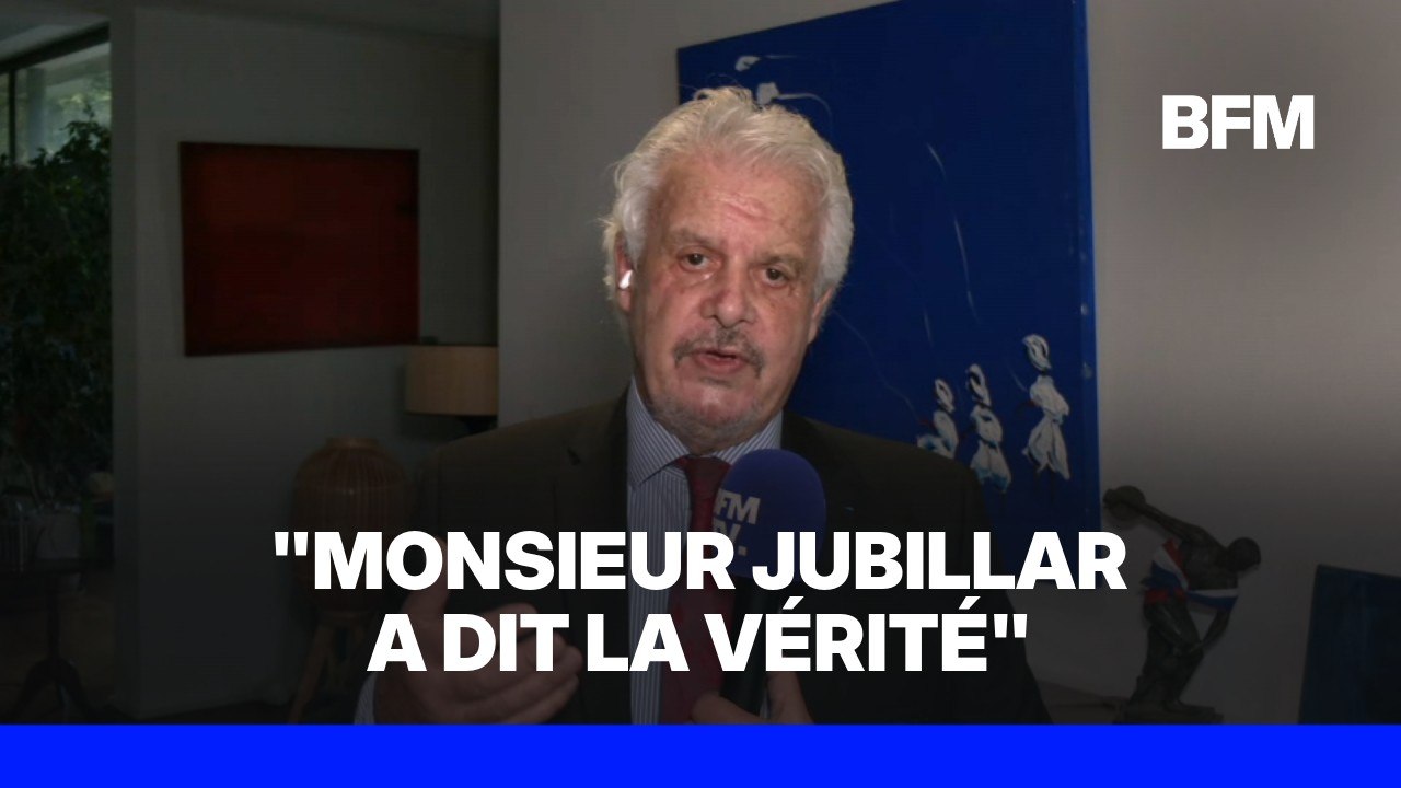 Affaire Jubillar: l'avocat de Cédric Jubillar affirme que son client "a dit la vérité"