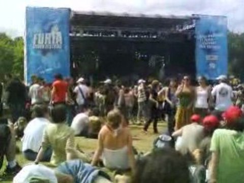 Cowboys Fringants - Toune d'automne (Furia 2008)