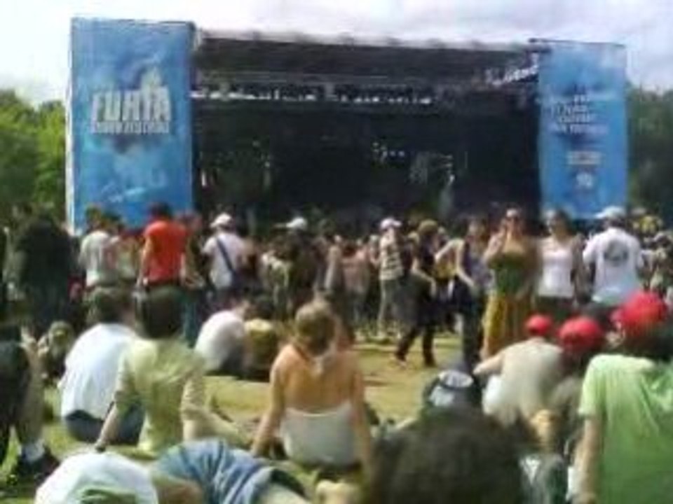 Cowboys Fringants - Toune d'automne (Furia 2008)