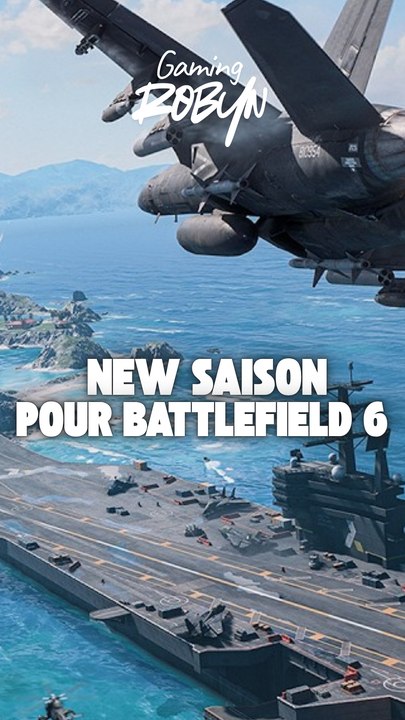 Battlefield 6, la saison 4 débarque !