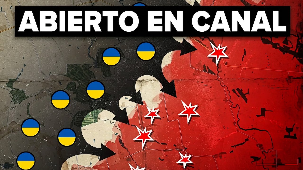 ¡Ucrania recupera gran parte de su territorio en una victoria impresionante sobre Rusia!
