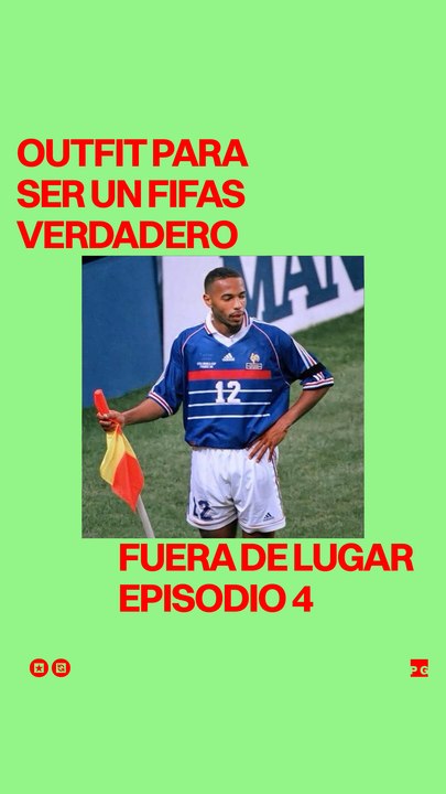 Fuera de lugar Episodio 4