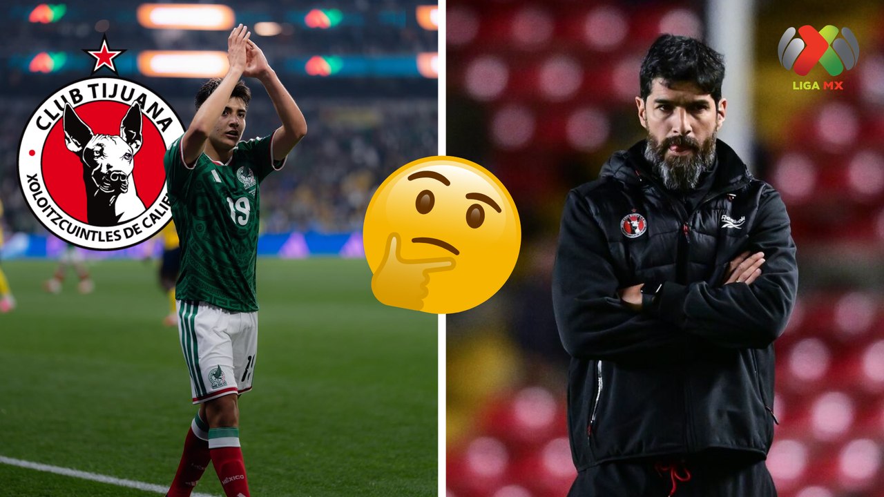 Gilberto Mora cerca de regresar a la cancha con Xolos; Sebastian 'Loco' Abreu revela la fecha de vuelta a la Liga MX