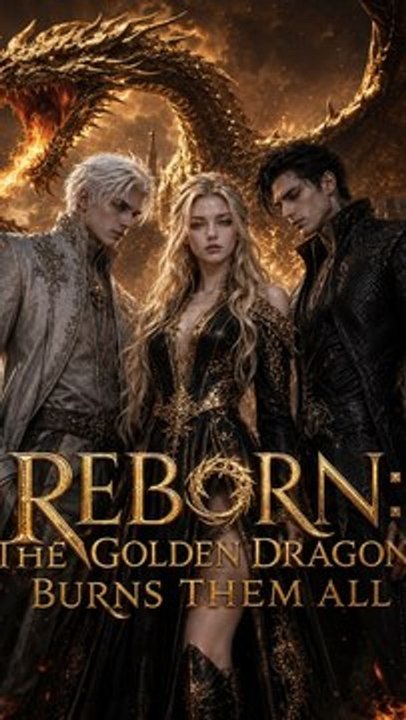 Reborn The Golden Dragon Burns Them All ASR