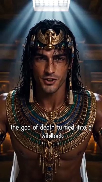 Chained by the Gods: The Pharaoh and the Beast (30eps) | Short Drama Full HD #APD [Full Movie]