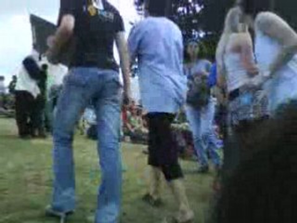 Furia Sound Festival 2008 - Mélée de Pandas !