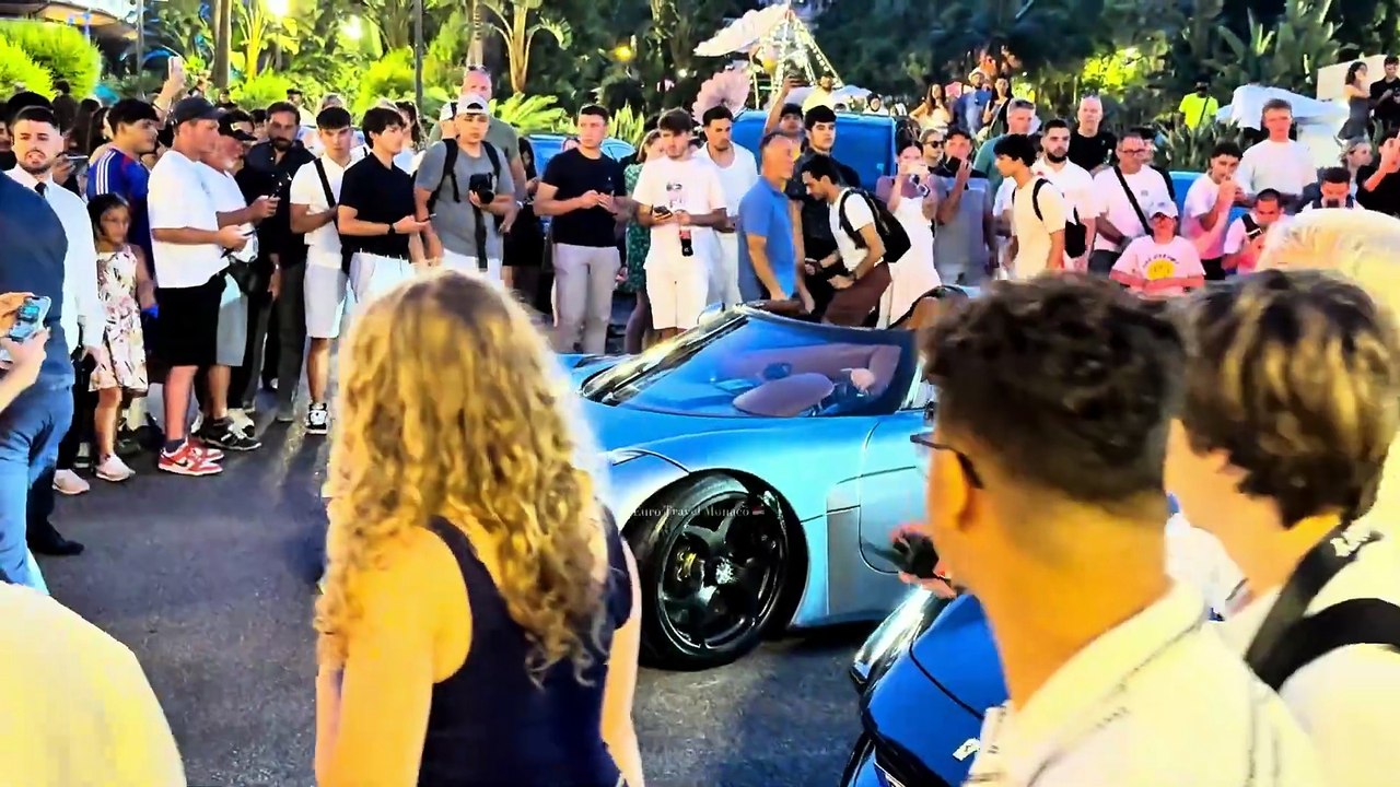 MONACO Billionaire Night Million Dollar Luxury Lifestyle
