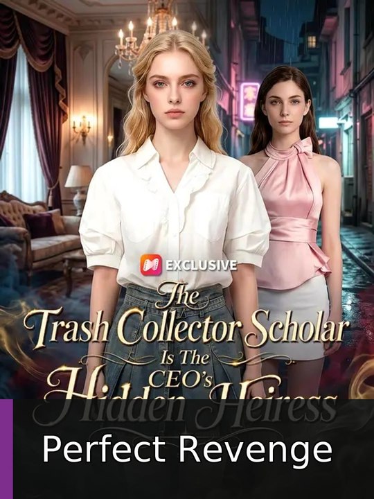 The Trash Collector Scholar Is The CEO’s Hidden Heiress #engsubtitle #fullmovie❌💥 | Perfect Revenge