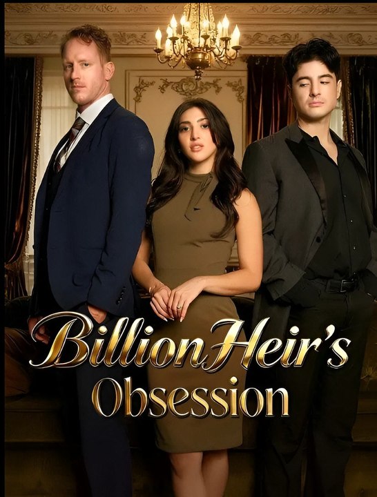 Billion Heir's Obsession- Drama FULL MOVIES ENGLISH SUB