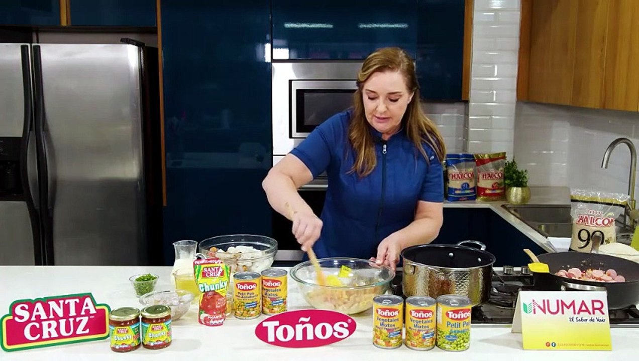 Cocina de hoy Miércoles 25 Marzo
