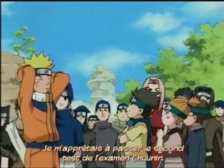 Parodie naruto la perceuse