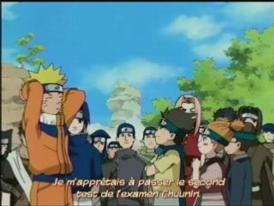 Parodie naruto la perceuse