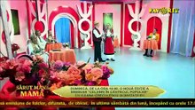 Victoria Vlase si Constantin Badea - Mai, badita, marinar (Sarut mana, mama - Favorit TV - 16.07.2026)