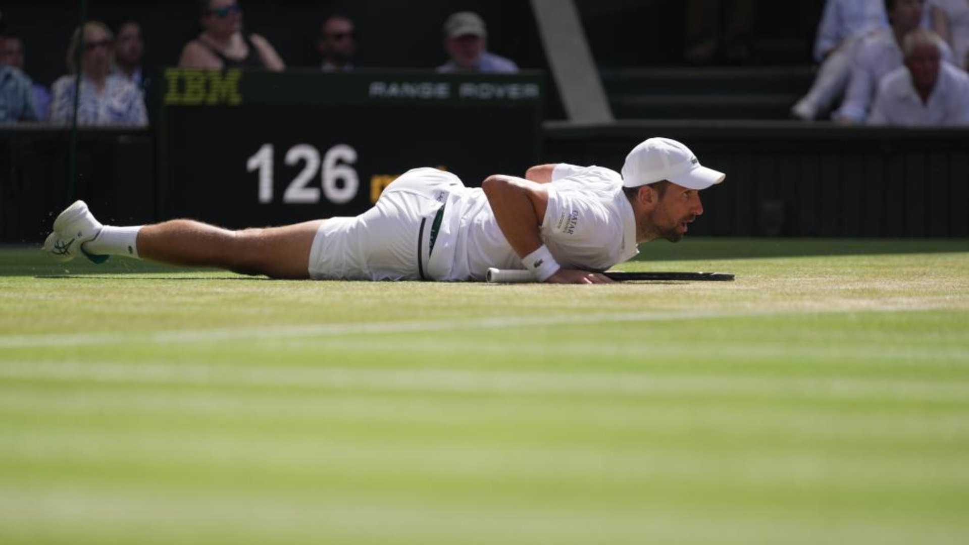 La profunda reflexión de Djokovic sobre su futura retirada