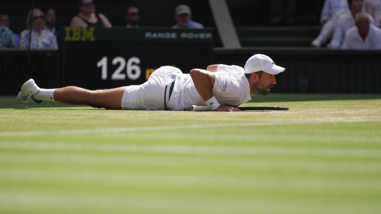 La profunda reflexión de Djokovic sobre su futura retirada