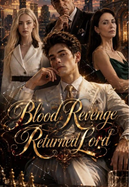 Blood Revenge Returned Lord - Full HD