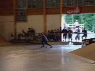 1ER RUN AU FEAR&HIGH