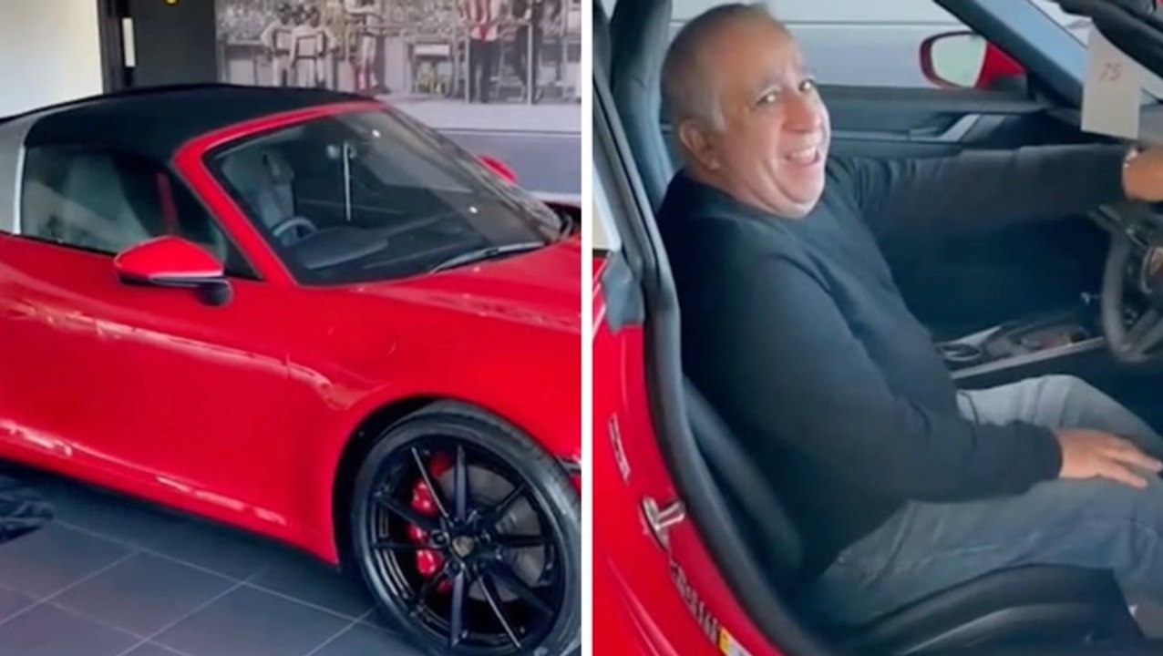 Fraudster flaunted £126,000 Porsche before arrest over Covid PPE scam