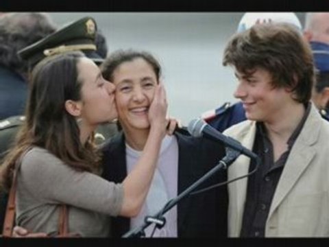Ingrid Betancourt : Enfin Libre (Part 4/4) Interview