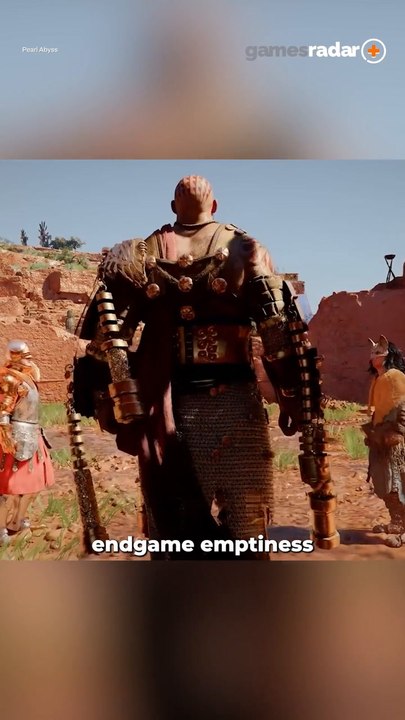 New Crimson Desert Patch Adds More Endgame Content