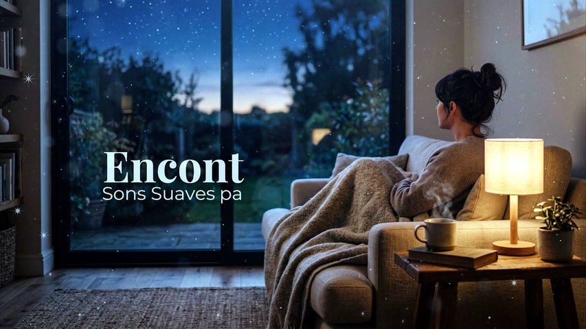 Encontra a Tua Paz | Sons Suaves para Momentos de Quietude