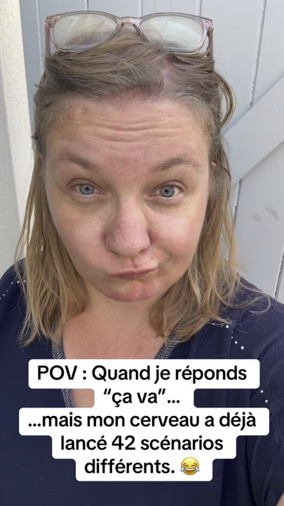 On connaît tous ce moment