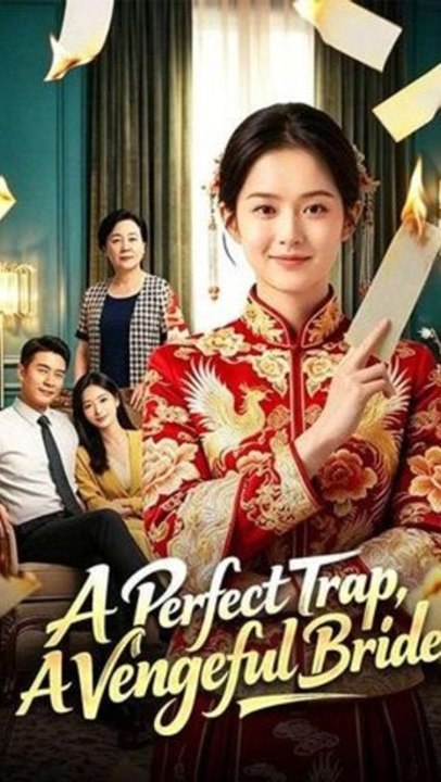 A Perfect Trap, A Vengeful Bride - Full Episode | Rebirth Revenge, Family Betrayal #ADB