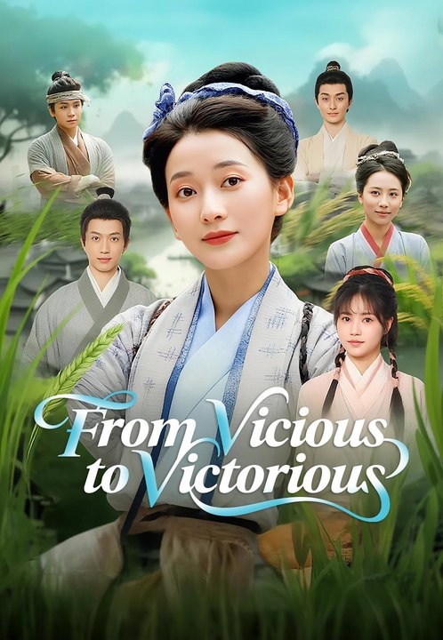 From Vicious to Victorious Series English