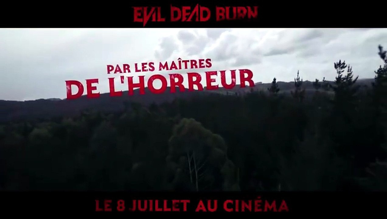 EVIL DEAD BURN (2026) Bande Annonce VF #2 - HD [Full Movie]
