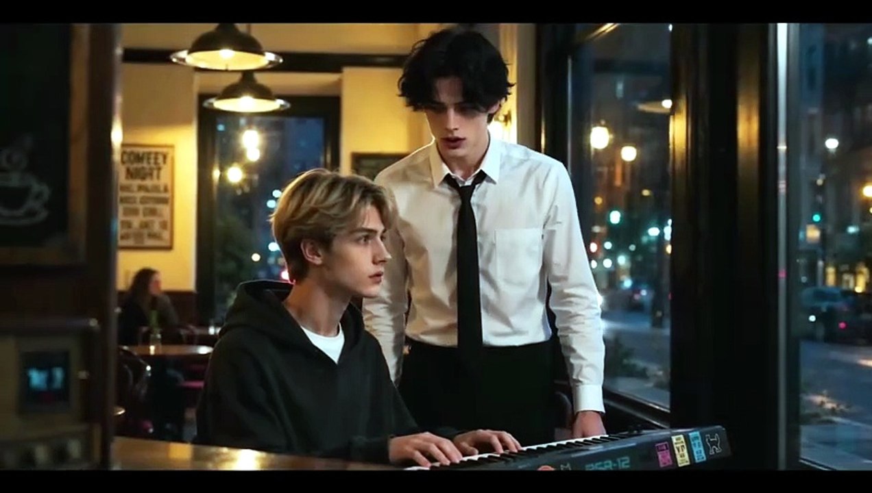 His Mentor Walked In... Everything Changed Forever | Serie Completa | BL Short Drama English | Ivory Drama [Full Movie]