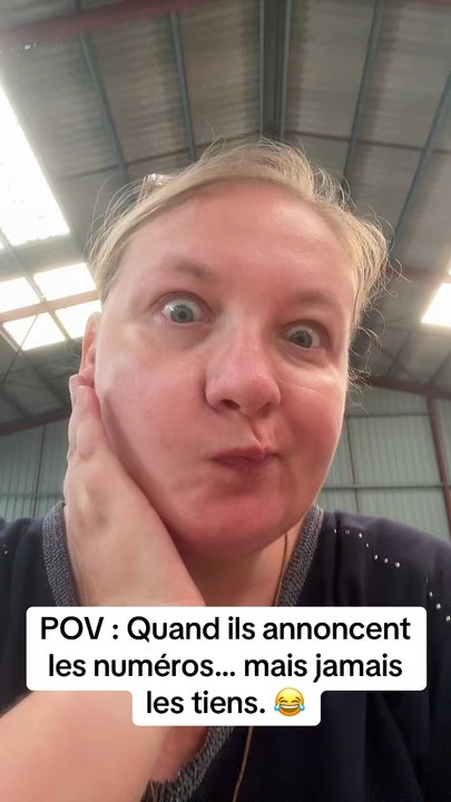 Dis-moi que je ne suis pas le seul…