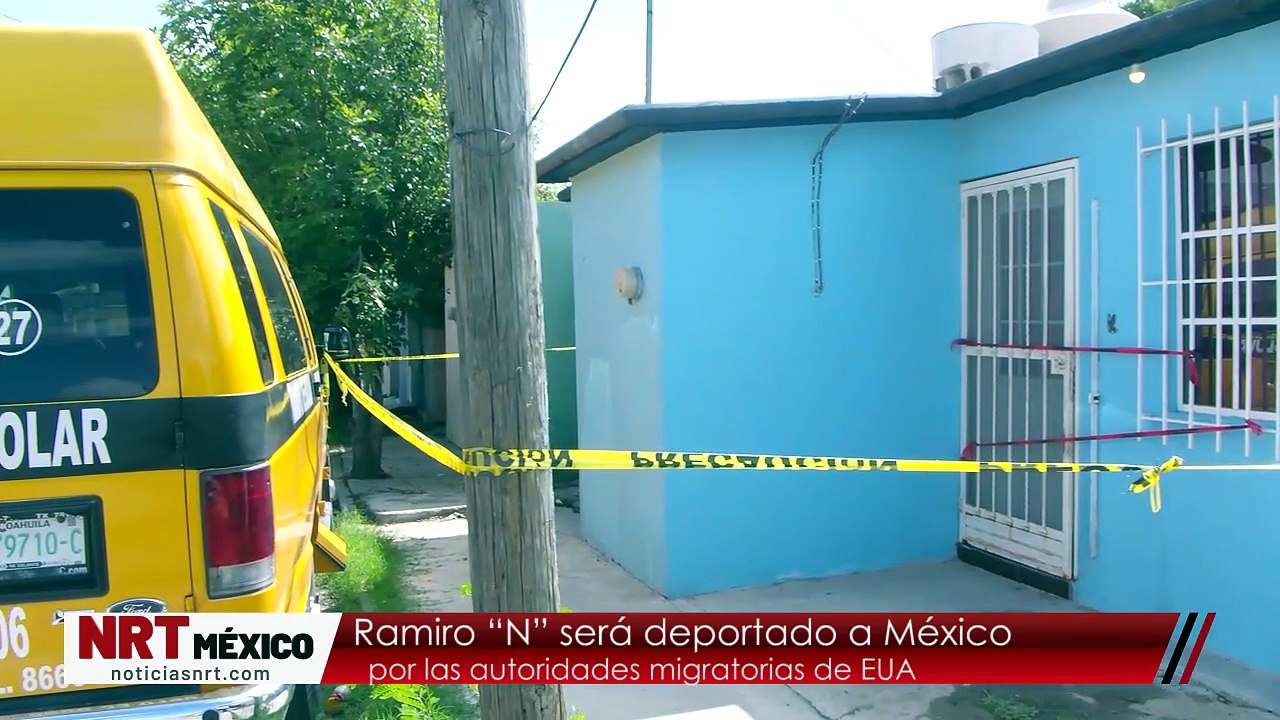 Avanza deportación de presunto responsable del feminicidio de Silvia Aracely; está en Oklahoma