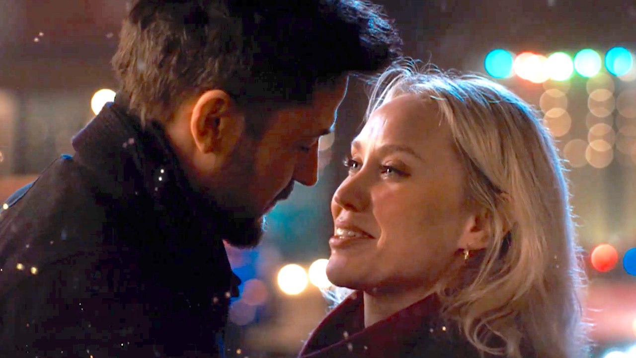 The Nights Before Christmas Traps Love in a Time Loop on Hallmark