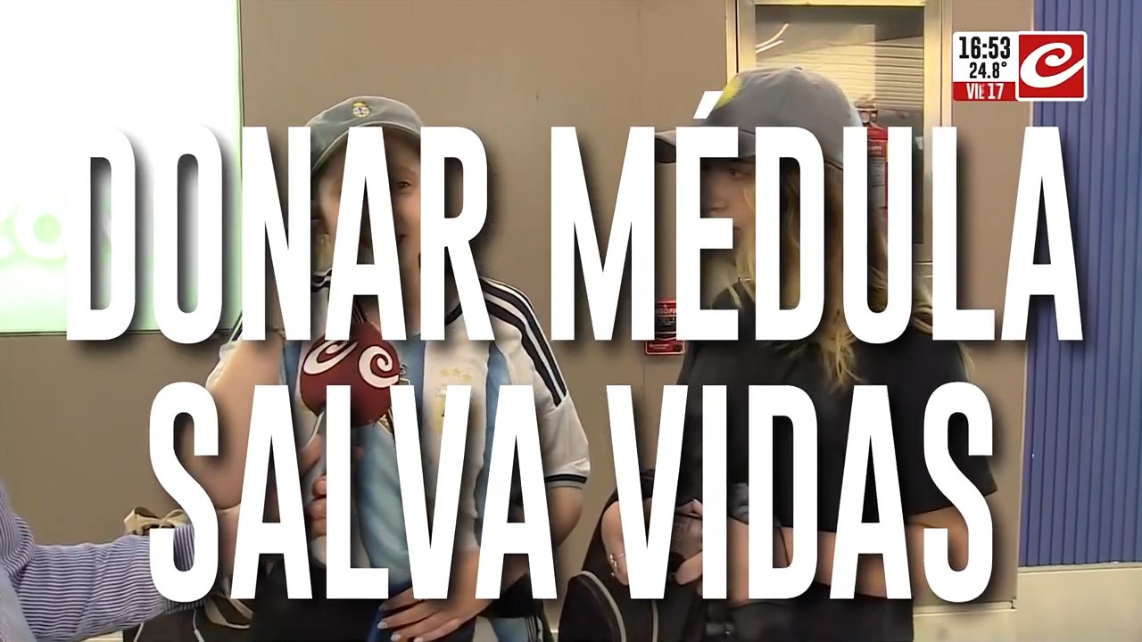 Ganó dos veces la batalla contra el cáncer y ahora va por otra final: ver a Argentina
