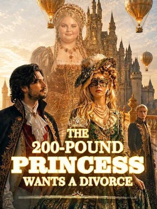 The 200-Pound Princess Wants a Divorce Full EP