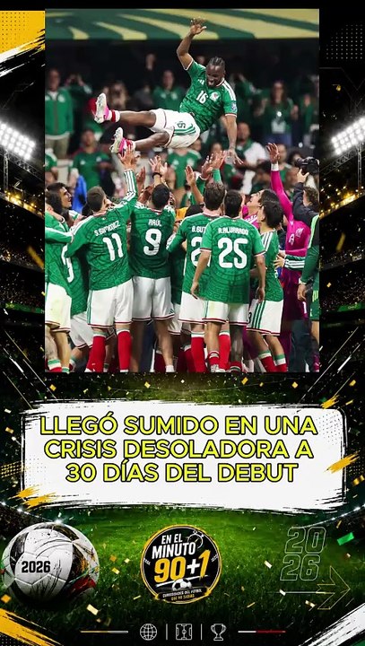 ¡Nadie creía en ellos! 😱 Las 4 mayores revelaciones del Mundial 2026  #mundial2026 #futbol