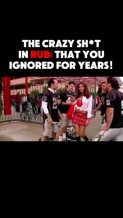 The CRAZY Sh*t in Rubí that you ignored for years!